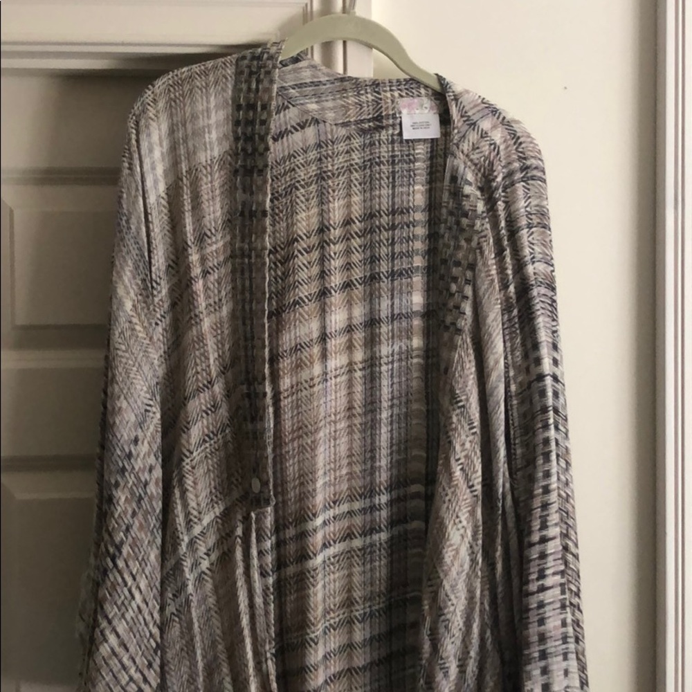 Free People Kimono